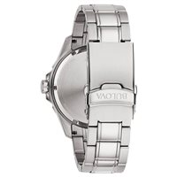 Watch Bulova Man Marine Star in Steel 96B397 - 96B397